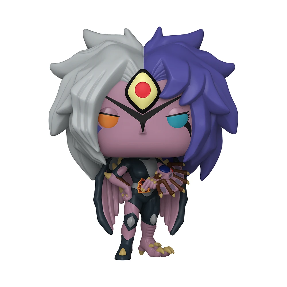 Funko POP! Animation: Yu-Gi-Oh! Yubel 4.4-in Vinyl Figure