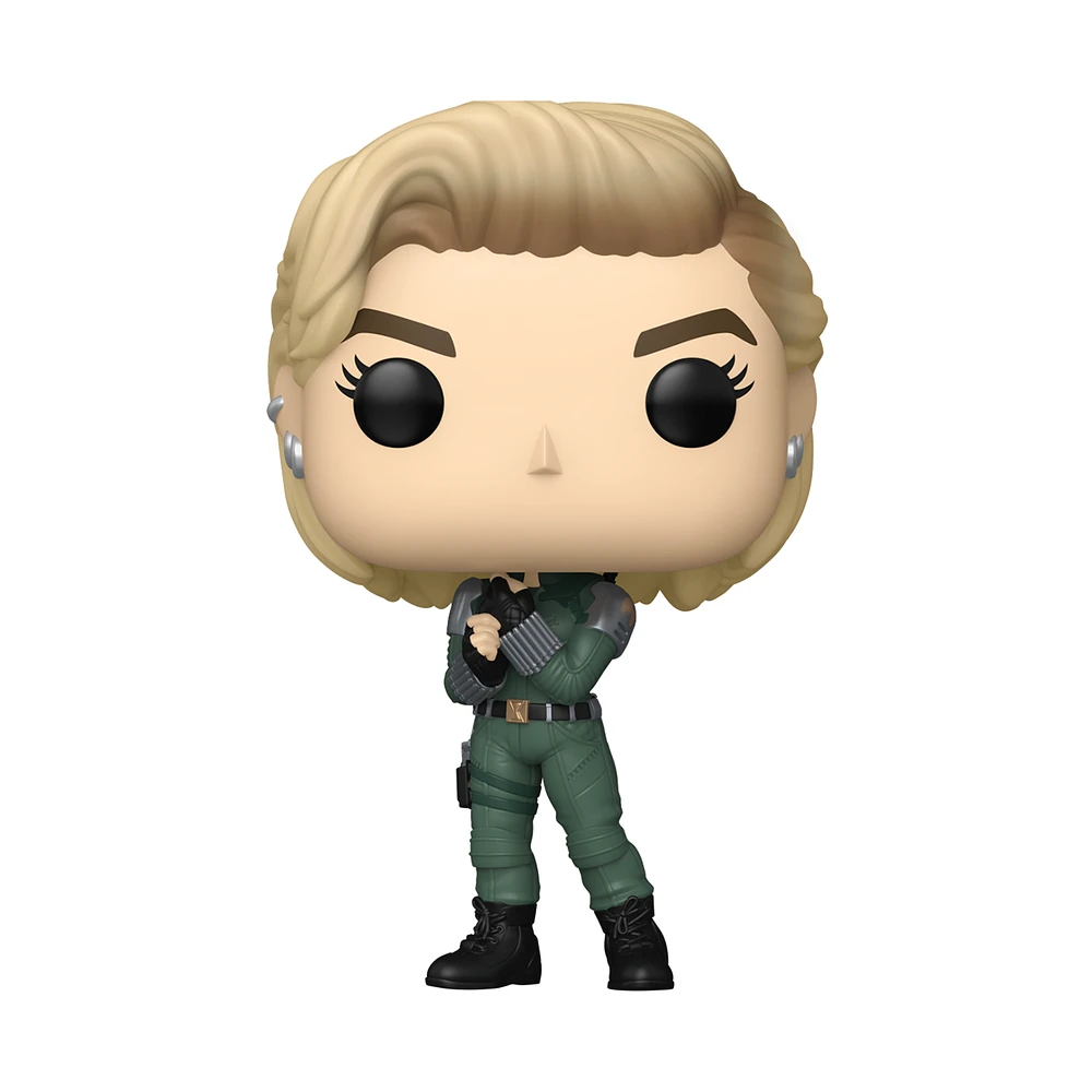 Funko POP! Marvel: Thunderbolts Yelena Belova 3.95-in Vinyl Bobblehead Figure