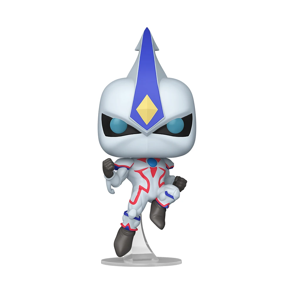 Funko POP! Animation: Yu-Gi-Oh! Elemental Hero Neos 5.5-in Vinyl Figure