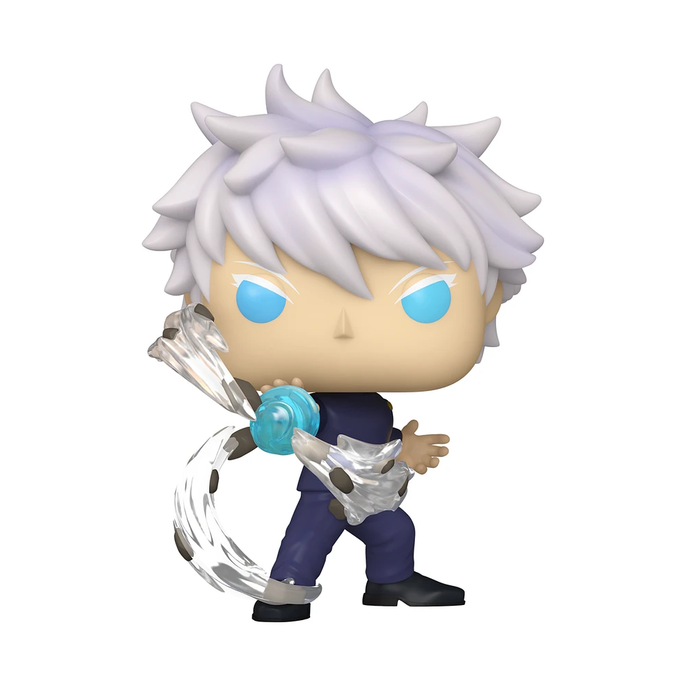 Funko POP! Animation: Jujutsu Kaisen Shibuya Incident Satoru Gojo 4.35-in Vinyl Figure
