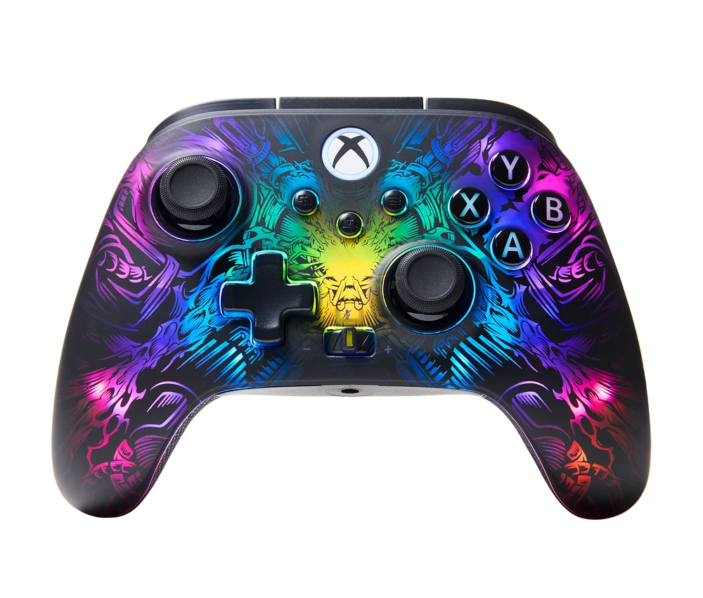 PowerA Wireless Controller for Xbox Series X S with Lumectra FUSION Pro