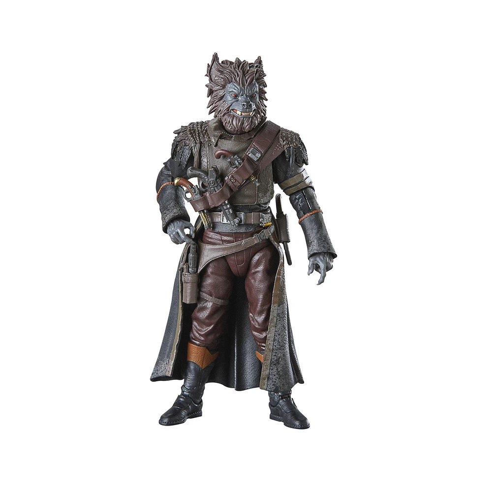 Hasbro Star Wars: The Black Series Star Wars Captain Brutus 6-in Action Figure