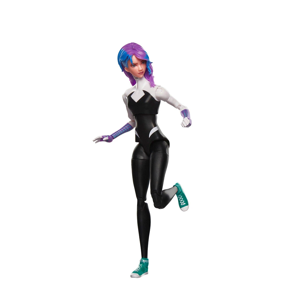 Hasbro Marvel Legends: Spider-Man: Across the Spider-Verse Spider-Gwen 6-in Action Figure