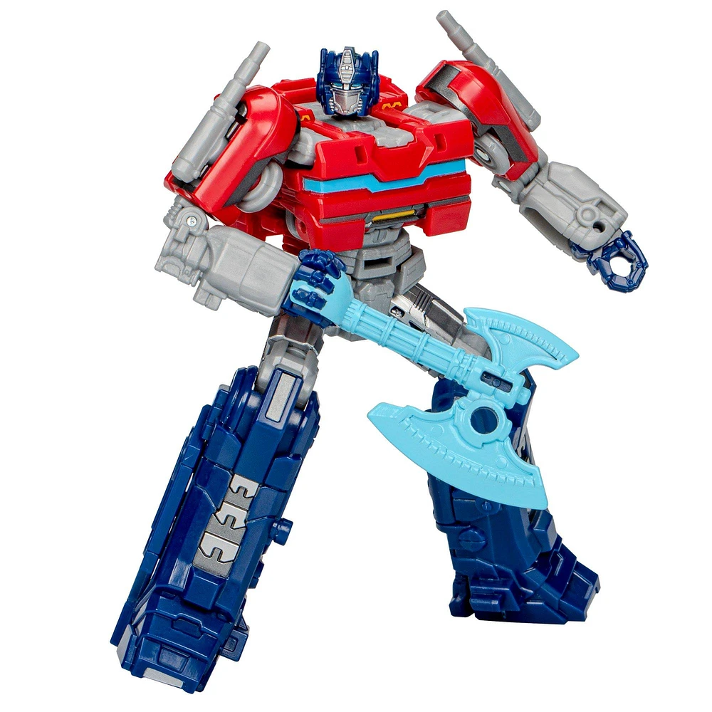 Hasbro Transformers One Prime Changer Optimus Prime Orion Pax 5-in Action Figure