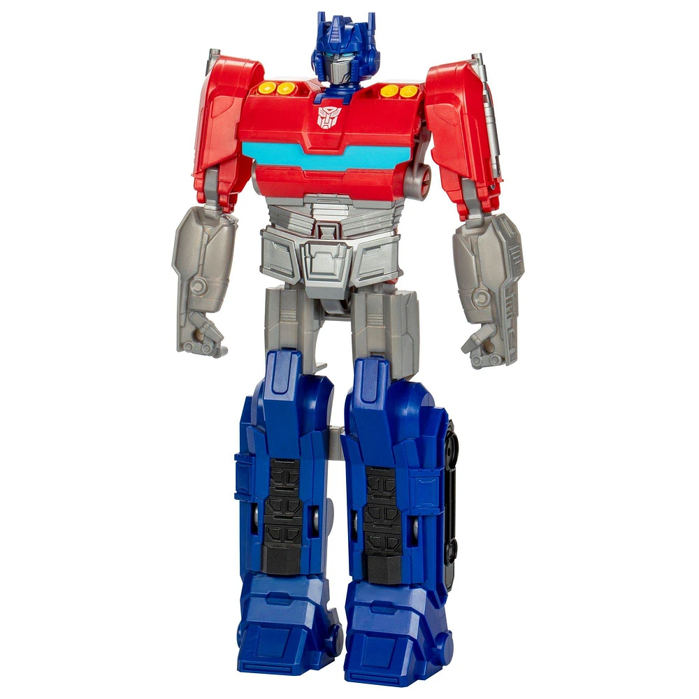 Hasbro Transformers One Mega Changer Optimus Prime Orion Pax 11-in Action Figure