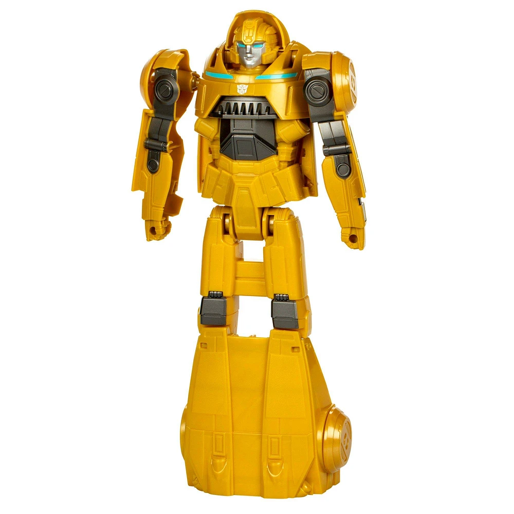 Hasbro Transformers One Mega Changer Bumblebee 11-in Action Figure