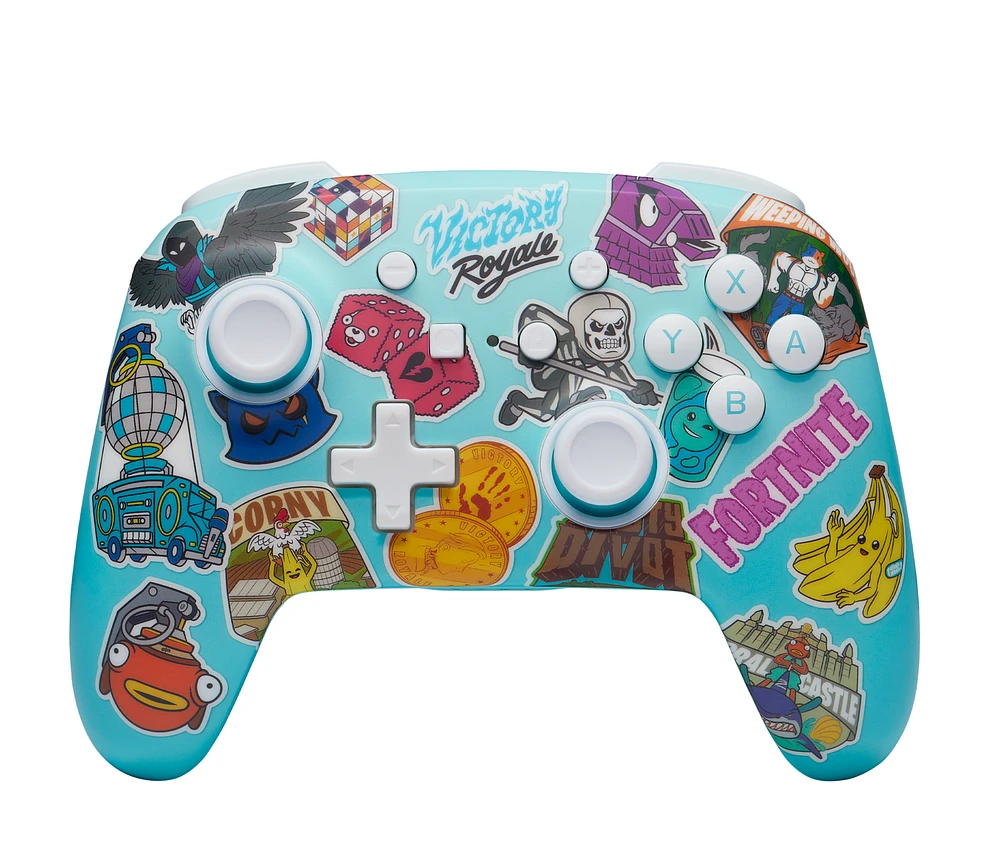 PowerA Enhanced Wireless Controller for Nintendo Switch