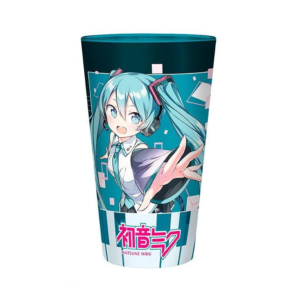ABYstyle Hatsune Miku Millenium 14 oz Large Glass
