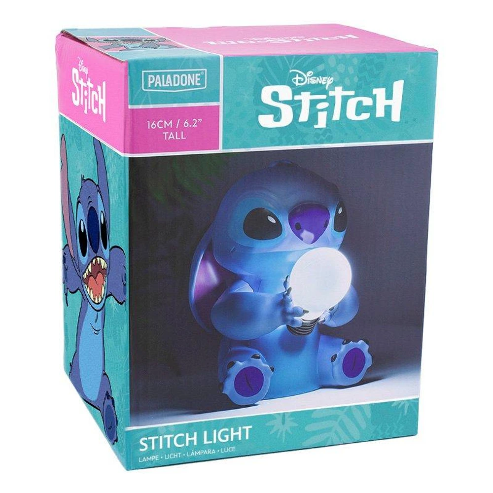 Disney Lilo and Stitch - Stitch 6.3-in Light