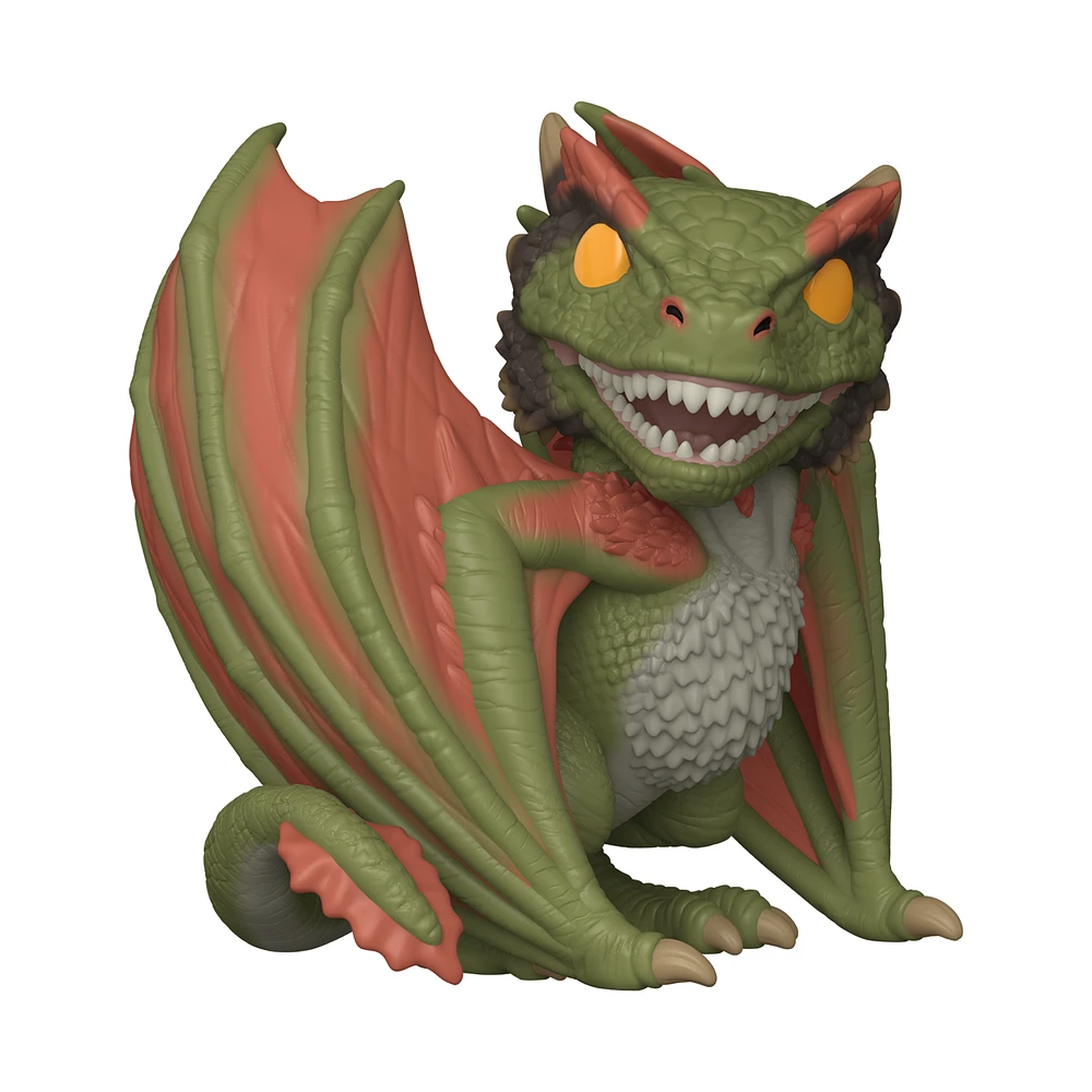Funko POP! Super: Game of Thrones: House of the Dragons Vermax 5.2-in Vinyl Figure