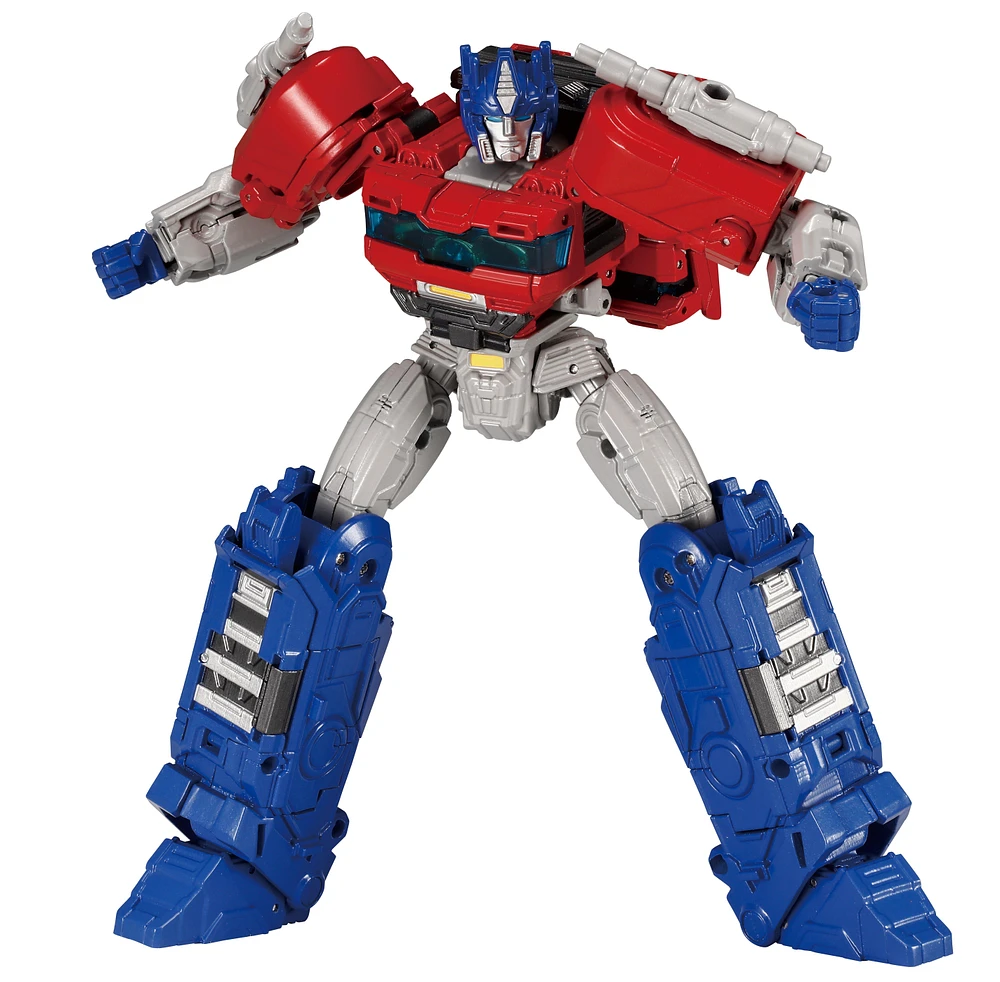 Hasbro Takara Tomy Transformers Optimus Prime (Orion Pax) 12-in Vinyl Figure