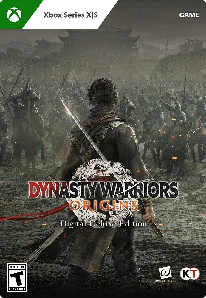 Dynasty Warriors: Origins Digital Deluxe - Xbox Series X