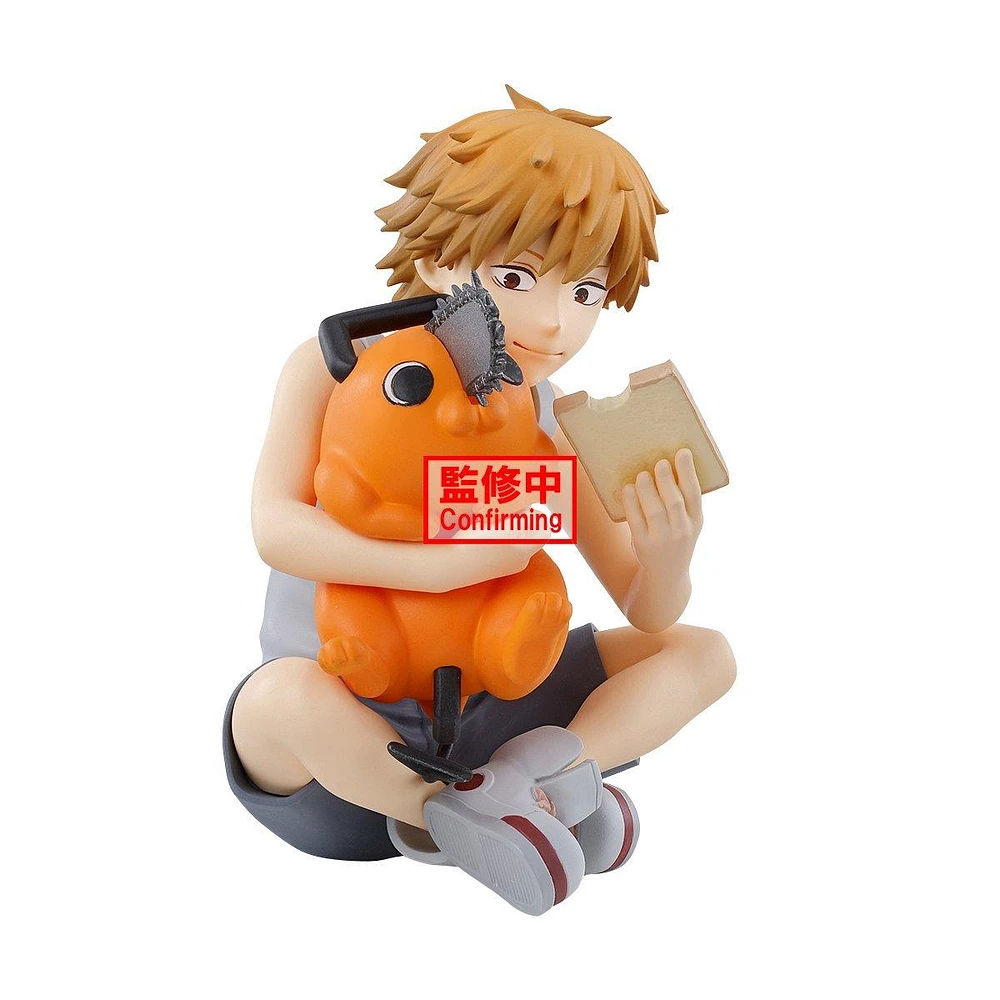 Banpresto Chainsaw Man (Break Time Collection) Denji and Pochita Volume 3