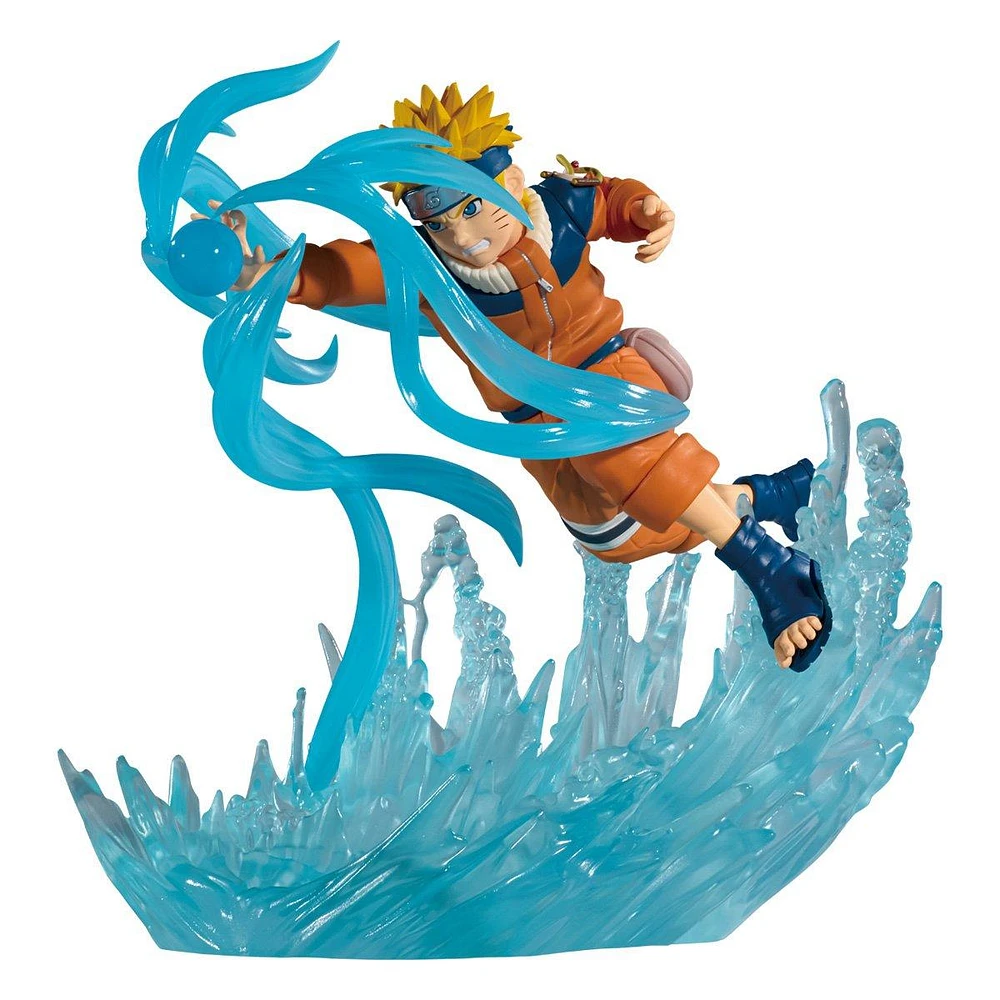 Banpresto Naruto Combination Battle Naruto Uzumaki 4.7-in Statue