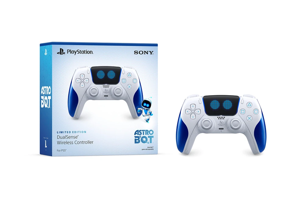 Sony DualSense Wireless Controller for PlayStation 5 - Astro Bot Limited Edition