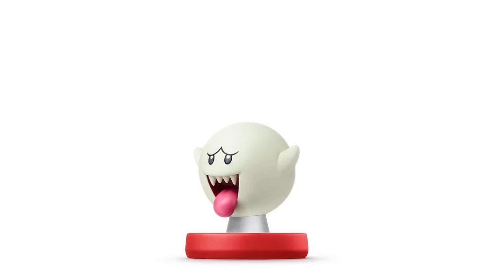 Super Mario Boo amiibo