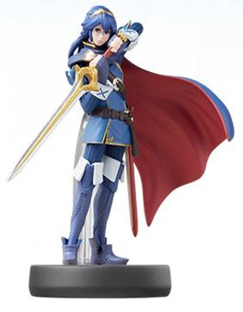 Super Smash Bros. Lucina amiibo
