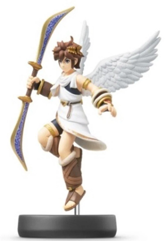 Super Smash Bros. Pit amiibo