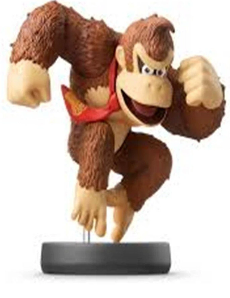Super Smash Bros. Donkey Kong amiibo