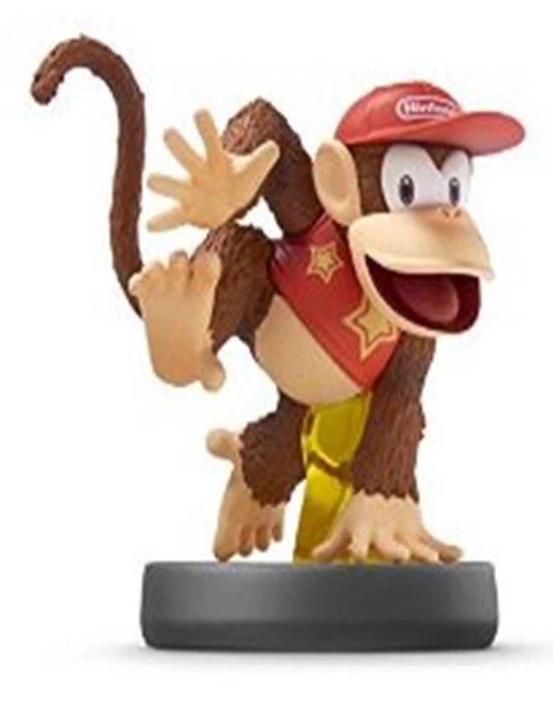 Super Smash Bros. Diddy Kong amiibo