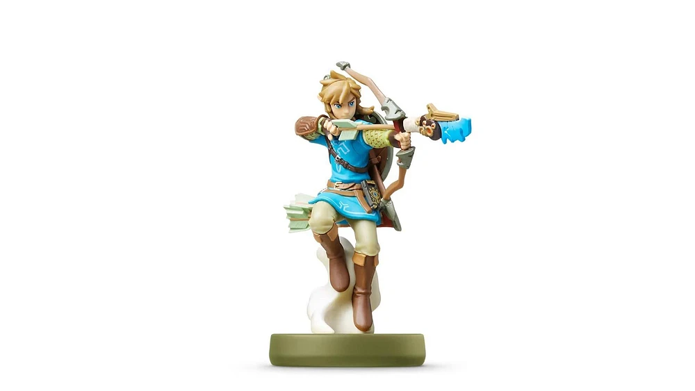 The Legend of Zelda: Breath of the Wild Archer amiibo
