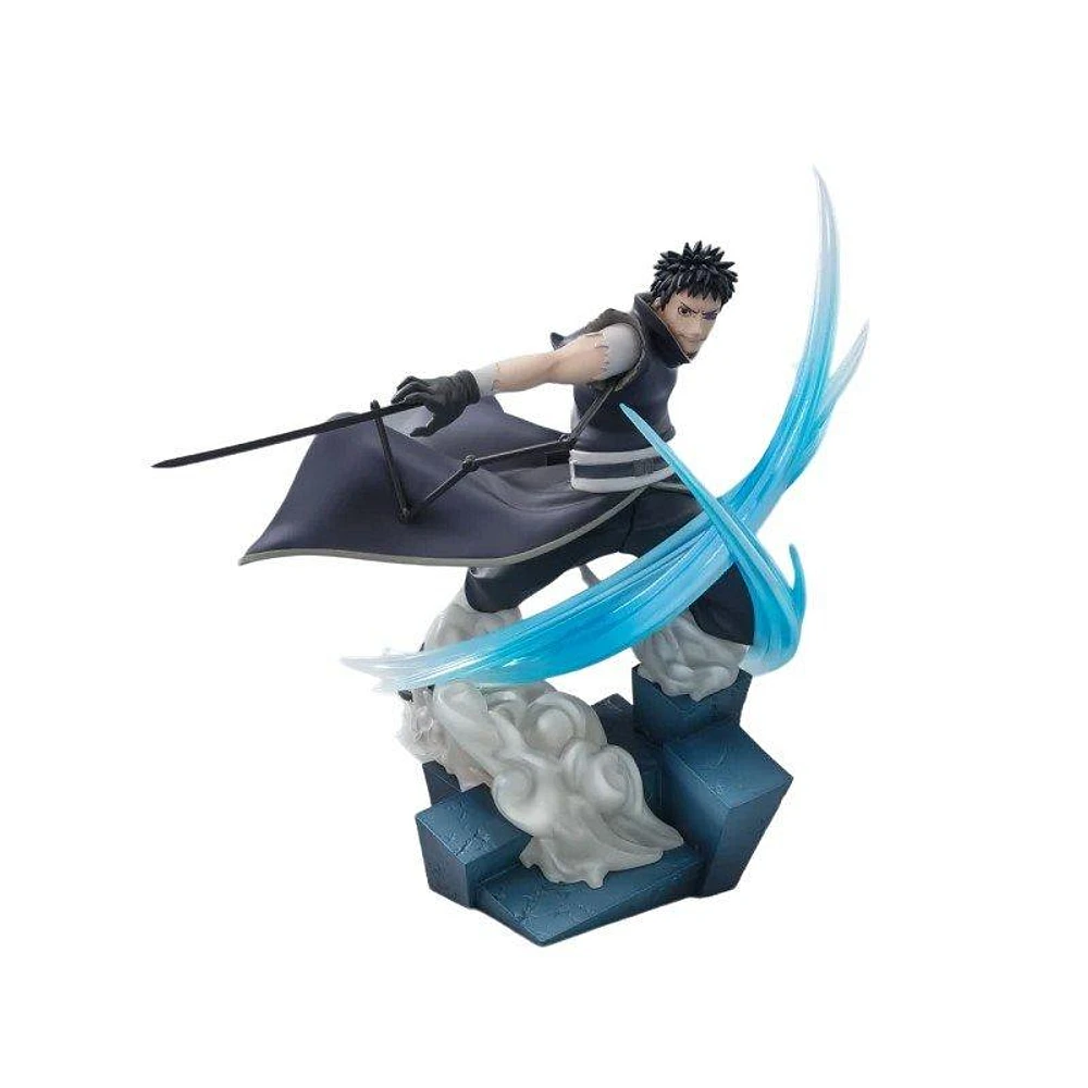 Bandai Spirits S.H.Figuarts Tamashii Nations Naruto Shippuden Obito Uchiha Figure 8.2-in Figure