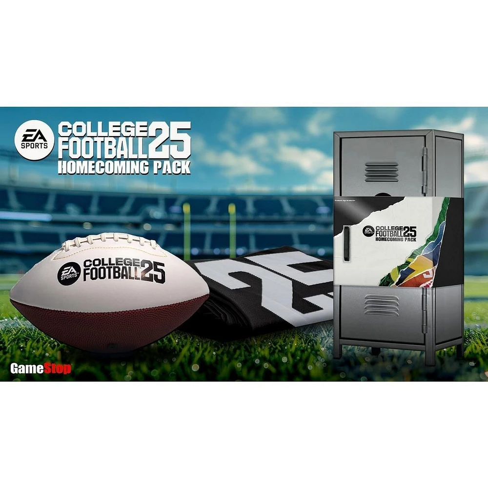 EA Sports College Football 25 - Homecoming Pack
