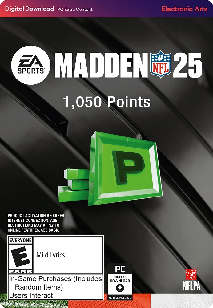 Madden NFL 25: Madden Points