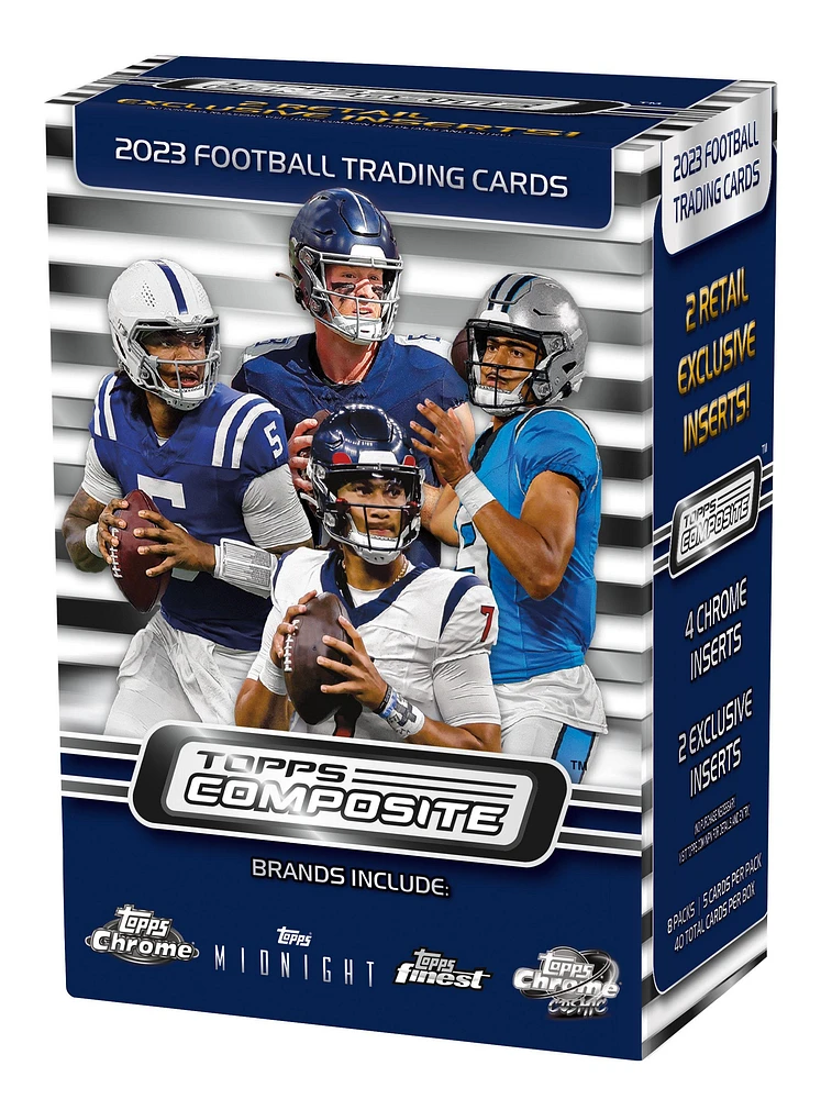 2023 Topps Composite Football Value Box