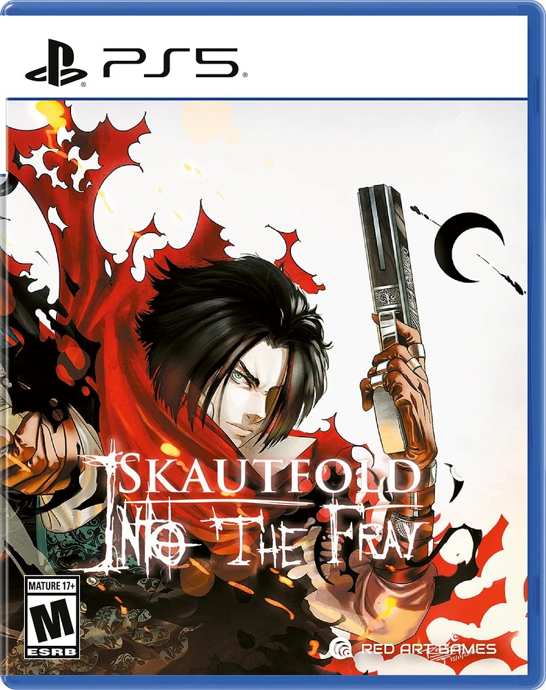Skautfold: Into the Fray