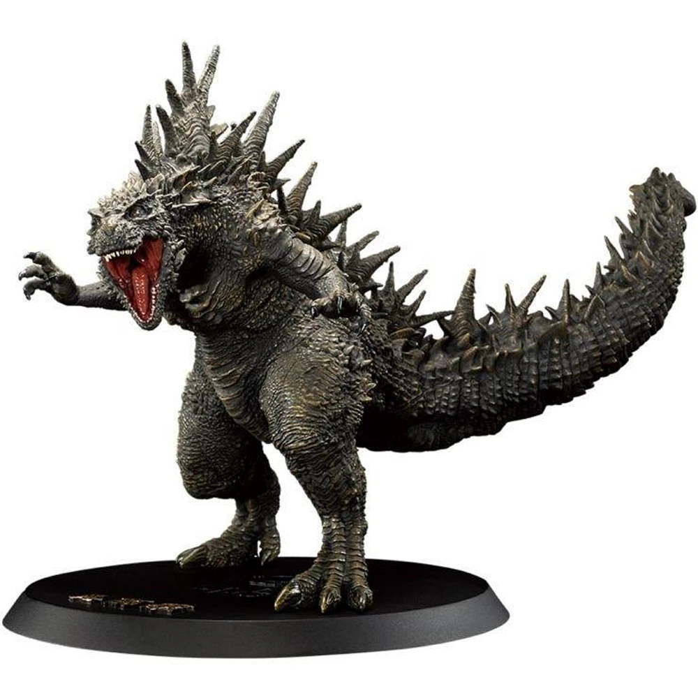 Bandai Spirits Godzilla Minus One Godzilla 3.5-in Ichibansho Figure