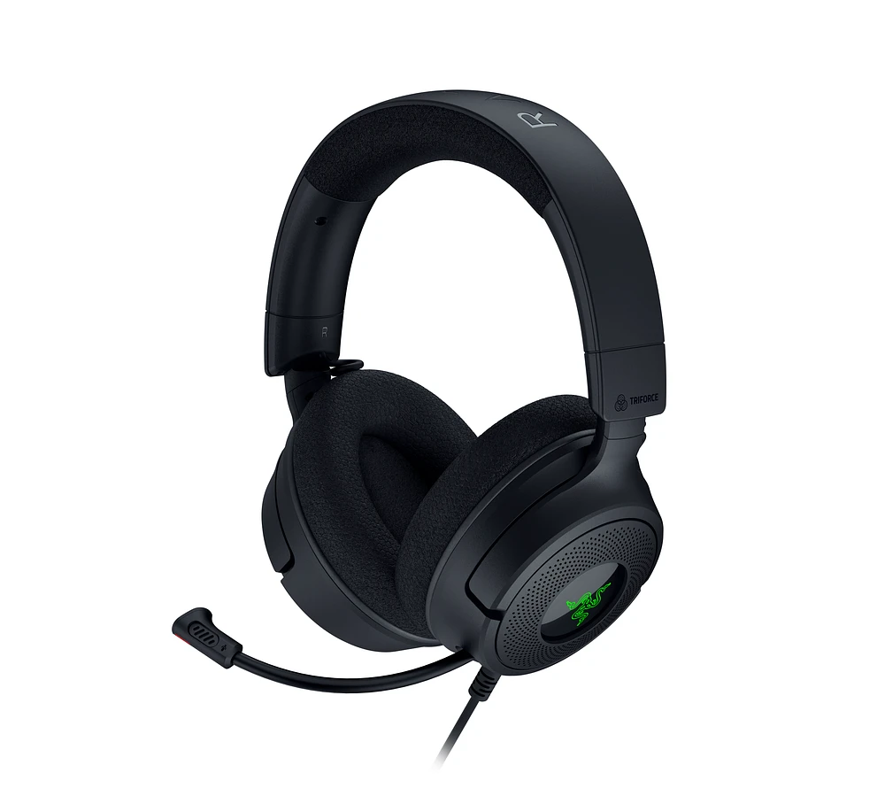 Razer Kraken V4 X Wired Gaming Headset with Razer Chroma RGB