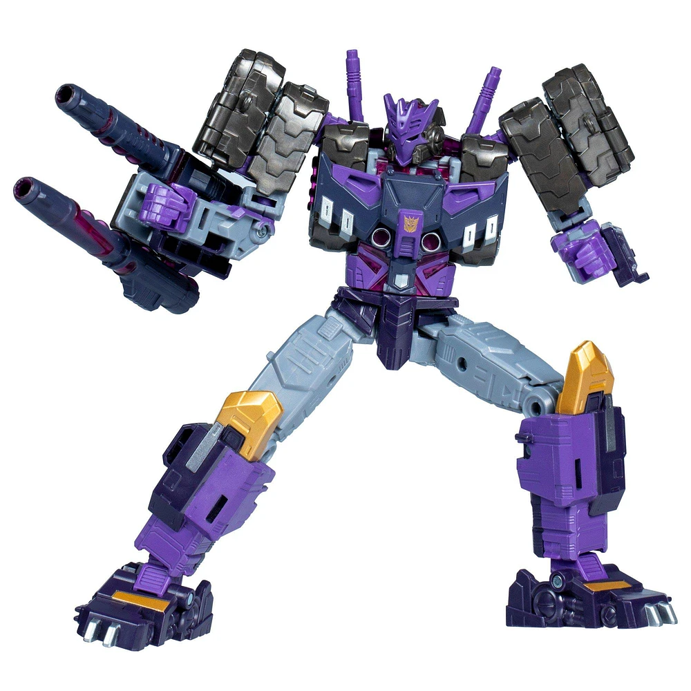 Hasbro Transformers Generations Legacy Comic Universe Tarn 7-in Action Figure