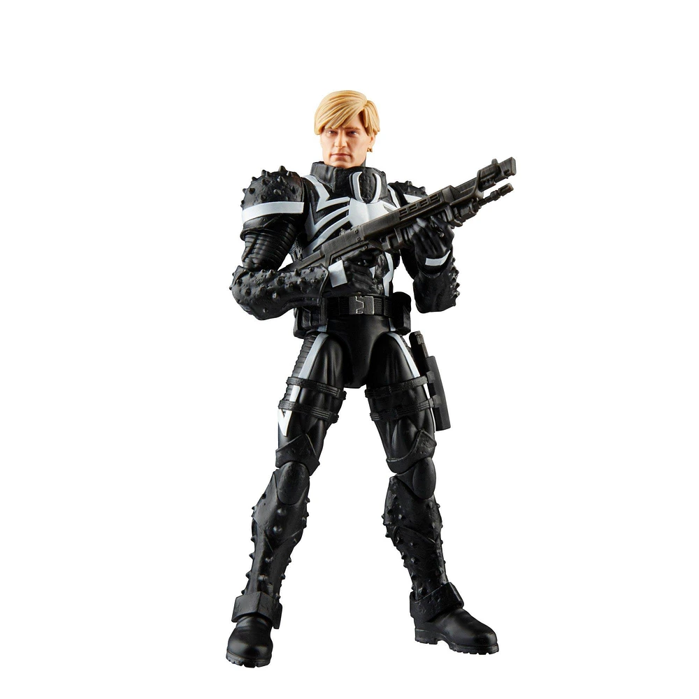 Hasbro Marvel Legends: Spider-Man Agent Venom 6-in Action Figure
