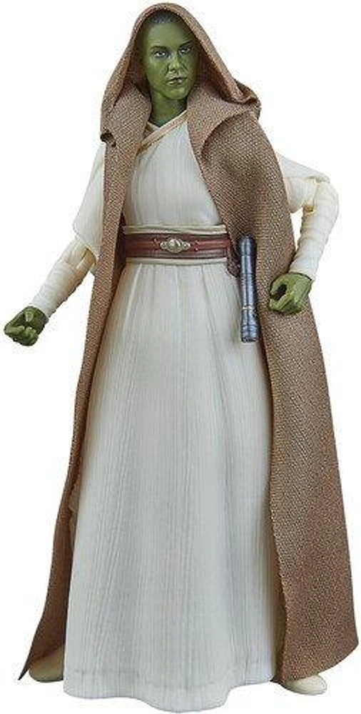 Hasbro Star Wars The Black Series Star Wars: The Acolyte Jedi Master Vernestra Rwoh 6-in Action Figure