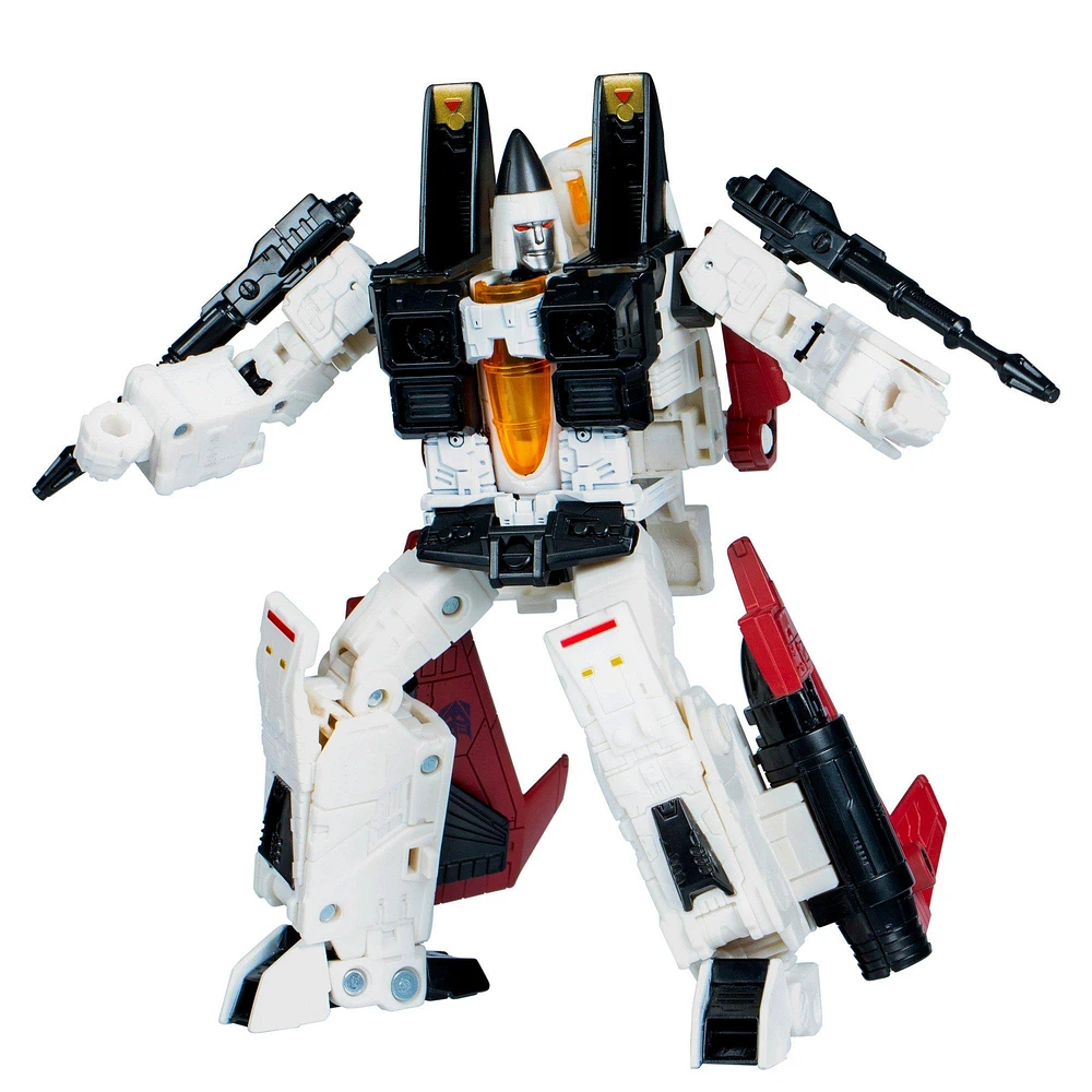 Hasbro Transformers Generations Legacy G1 Universe Ramjet 7-in Action Figure