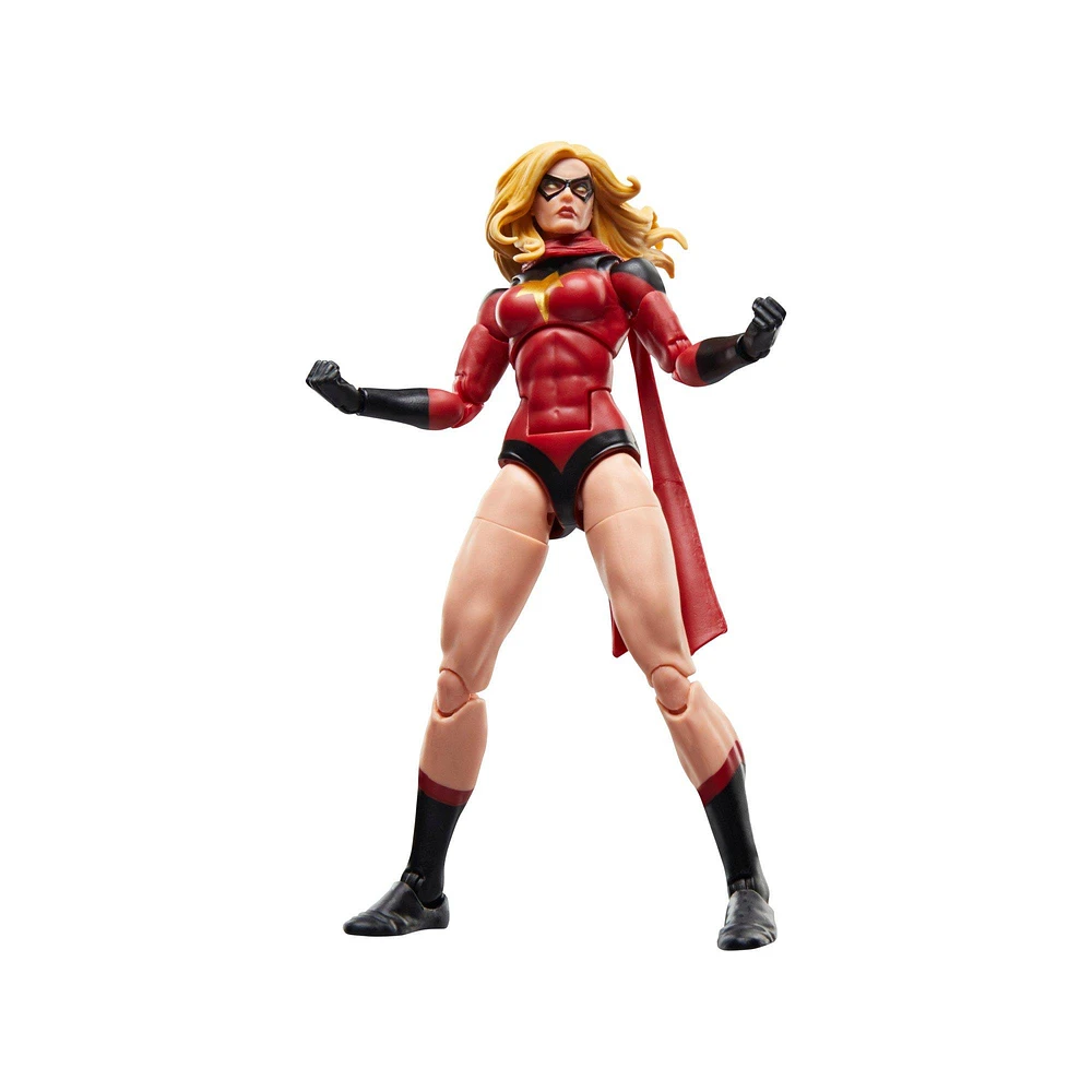 Hasbro Marvel Legends The Dark Avengers Comics Warbird 6-in Action Figure