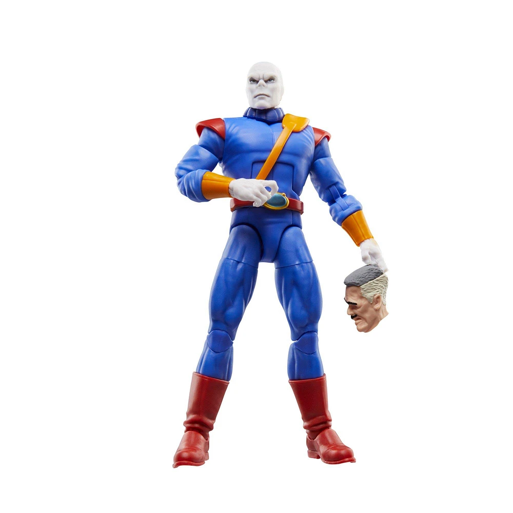 Hasbro Marvel Legends: Spider-Man Chameleon 6-in Action Figure
