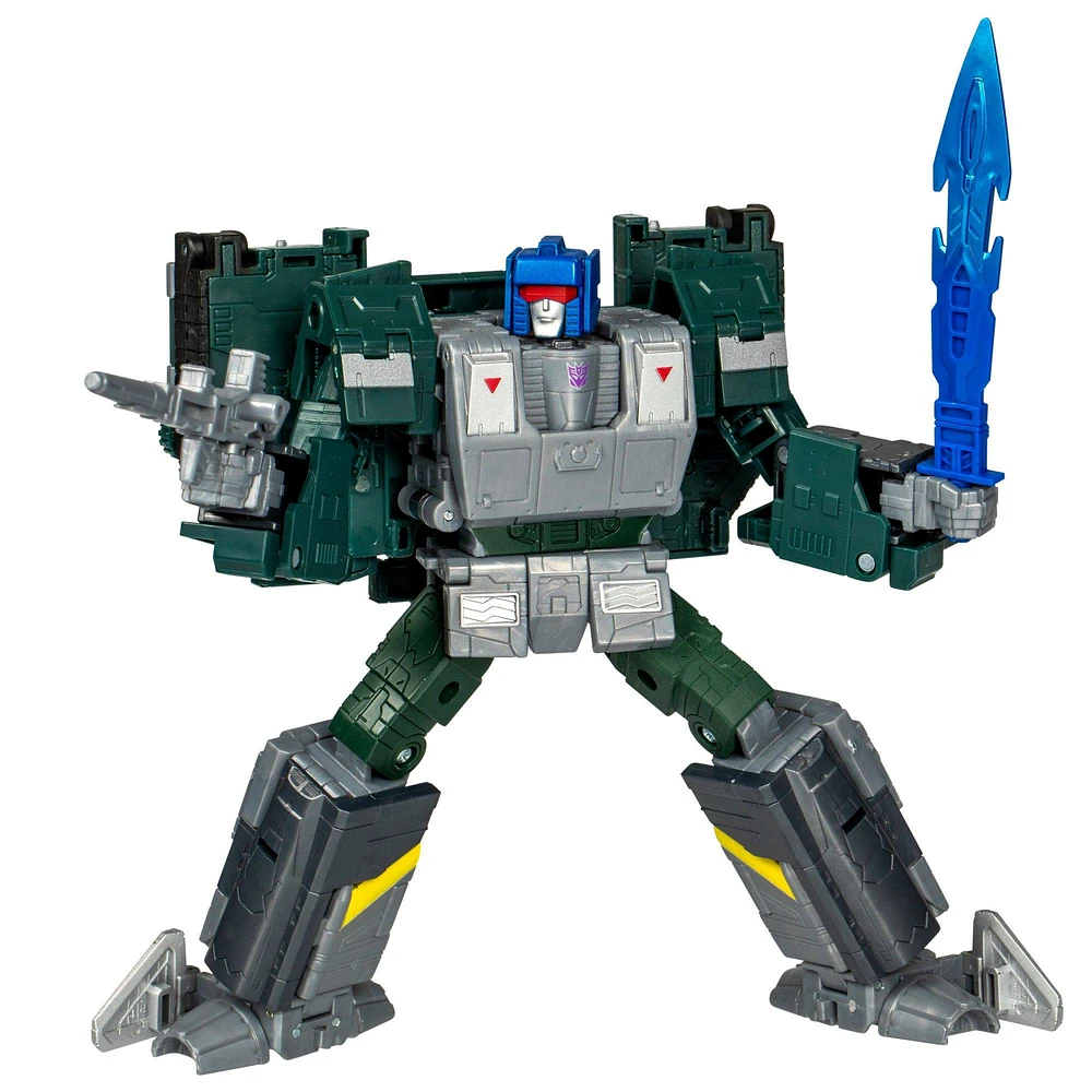 Hasbro Transformers Generations Overcharge 7.5-in Action Figure