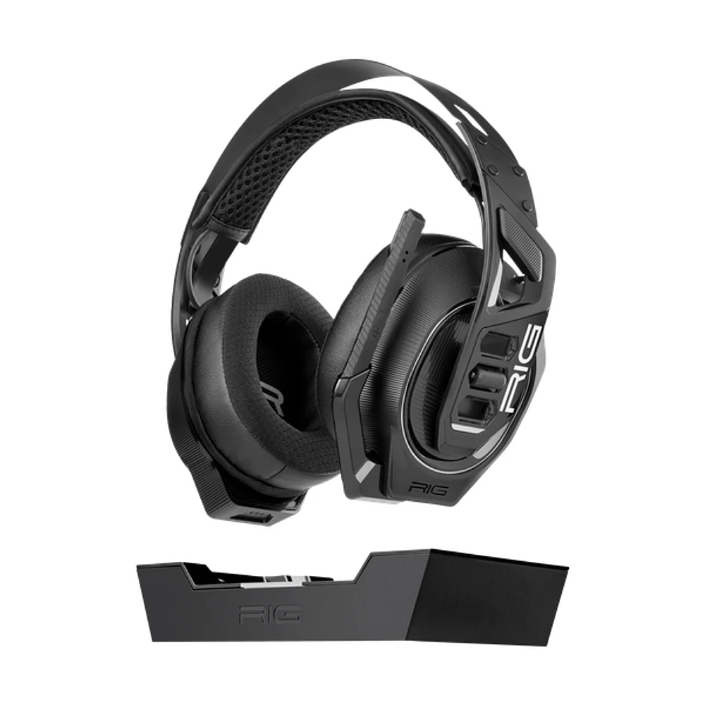RIG 900 MAX HX Dual Wireless Gaming Headset for Xbox Series X/S, PC, PlayStation 4/5, and Switch