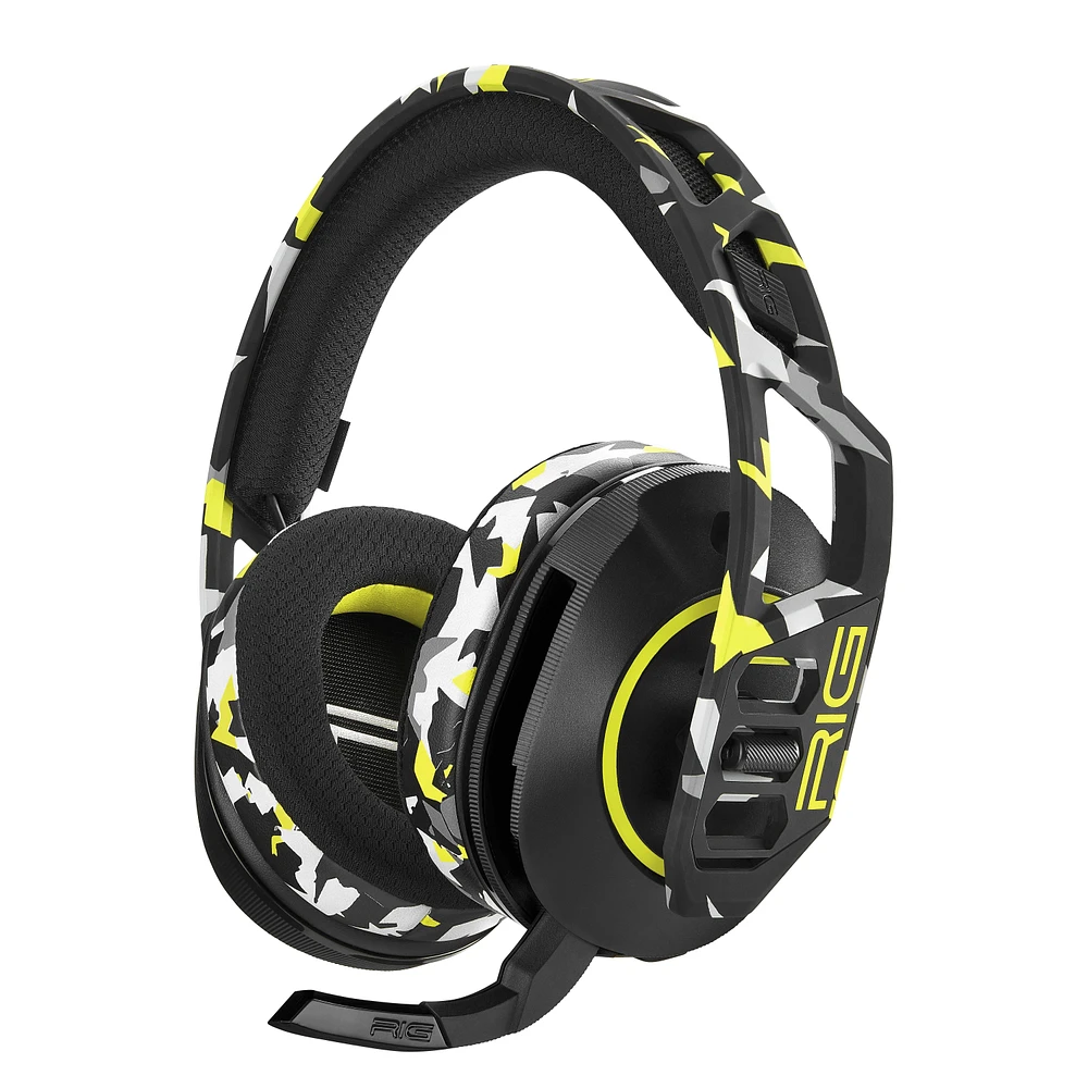 RIG 600 PRO HS Dual Wireless Gaming Headset - Acid Camo