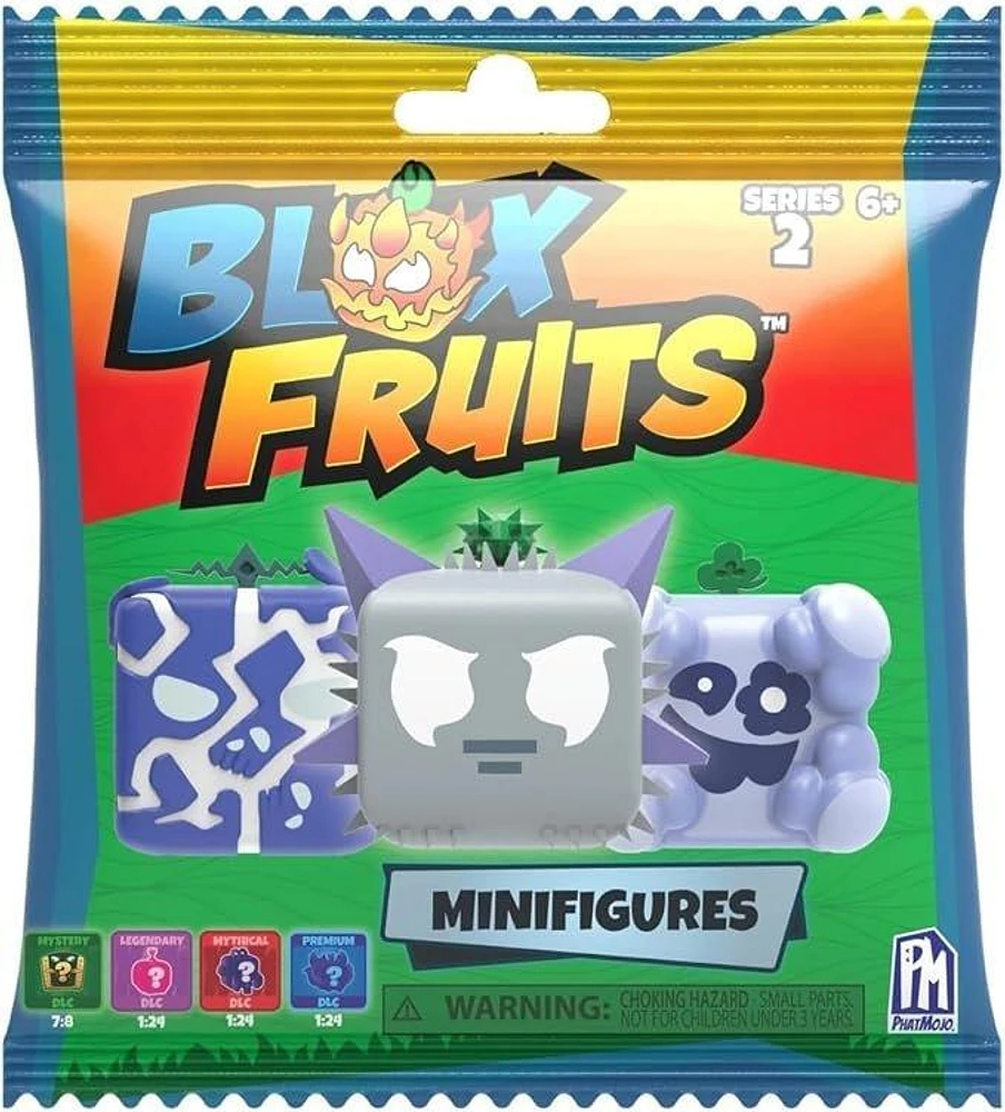 Blox Fruits Series 2 Mystery Collectable Mini Figure (Styles May Vary)