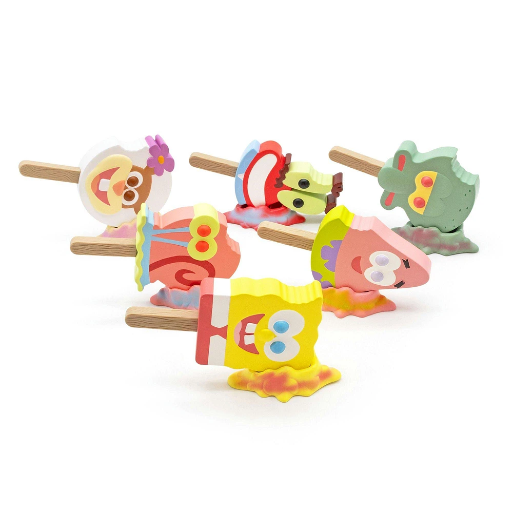 SpongeBob SquarePants Mystery Blind Bag Meltz Collectible Figure (Styles May Vary)