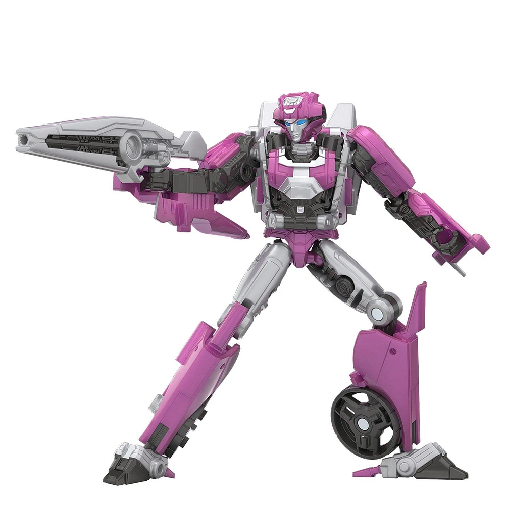Hasbro Transformers Toys Studio Series Deluxe Class Transformers One Elita-1 - 4.5-in Action Figure