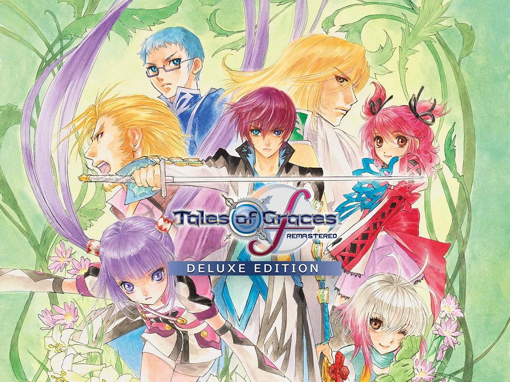 Tales of Graces f Remastered Deluxe - PC