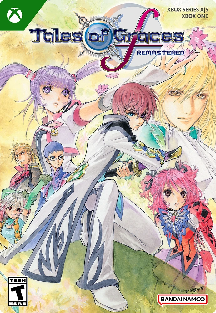 Tales of Graces f Remastered - Xbox Series X
