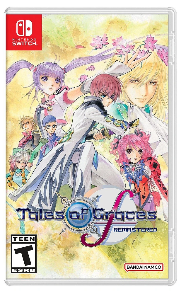 Tales of Graces f Remastered