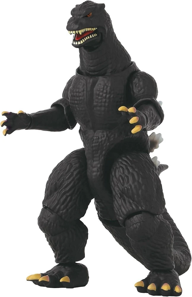 Bandai Godzilla 2004 Godzilla: Final Wars 6-in Action Figure