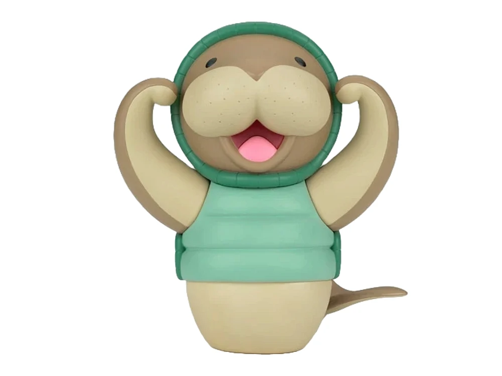 Banpresto One Piece Kung Fu Dugong Sofvimates 4.7-in Statue
