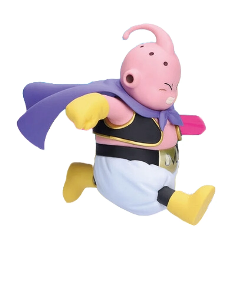 Banpresto Dragon Ball Daima Majin Buu 5.1-in Figure with Panel